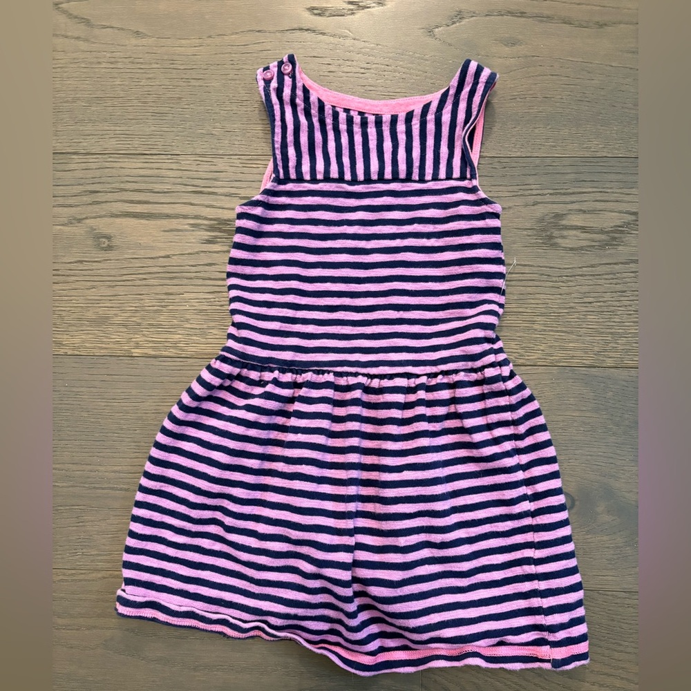 Cat & Jack girls dress sz 4T new with tags retail $49